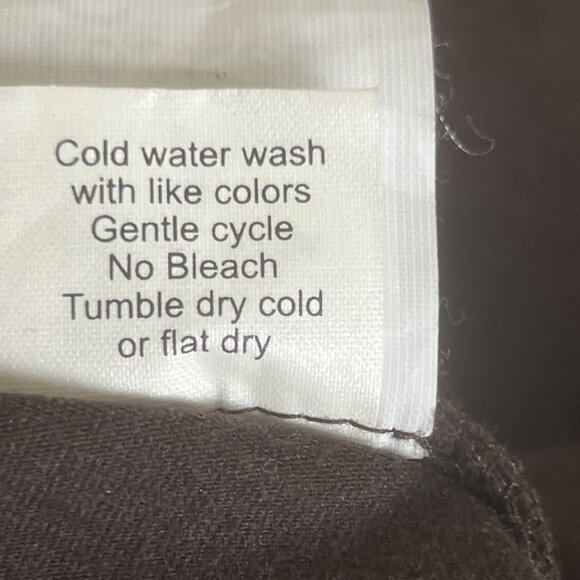 Womens Medium Cocoa Brown A-Line Athletic Mini Skirt USA by Back Pocket Sports - Picture 5 of 9